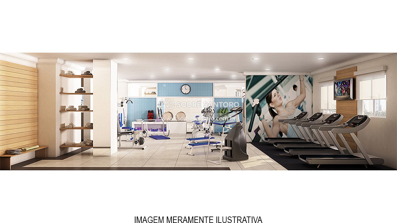 Apartamento (Desocupado) - VILA GUEDES DE AZEVEDO - BAURU - SP — foto 10