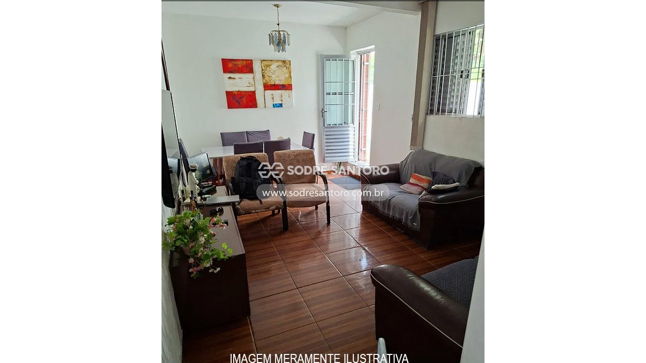 Casa (Desocupado) - JARDIM SANTO EDUARDO - EMBU DAS ARTES - SP — foto 10