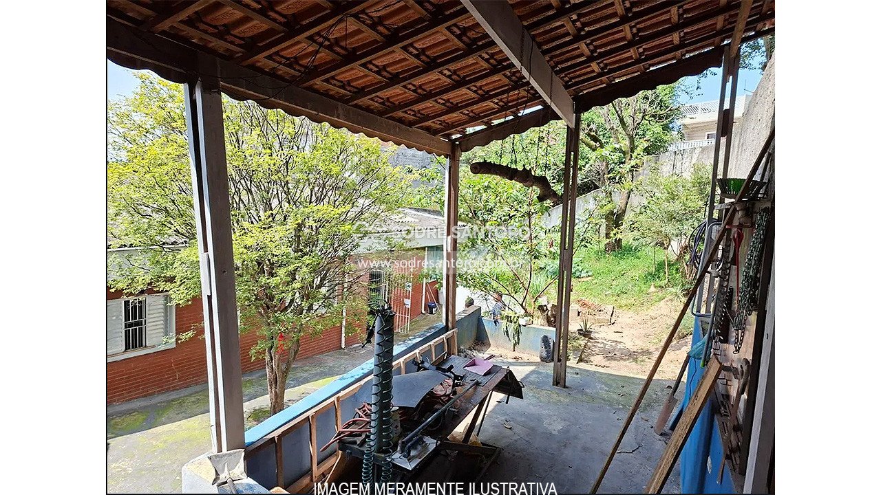Casa (Desocupado) - JARDIM SANTO EDUARDO - EMBU DAS ARTES - SP — foto 7