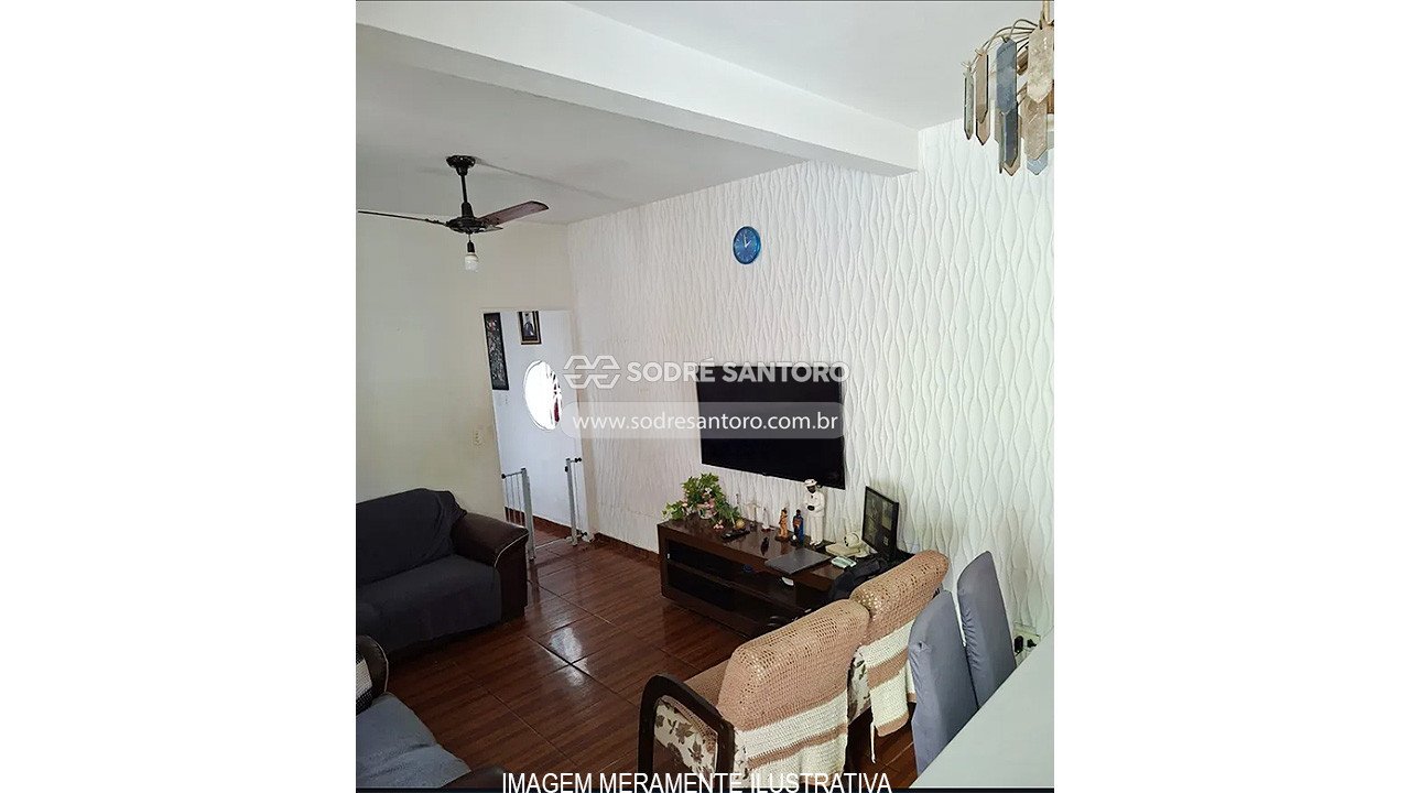 Casa (Desocupado) - JARDIM SANTO EDUARDO - EMBU DAS ARTES - SP — foto 12