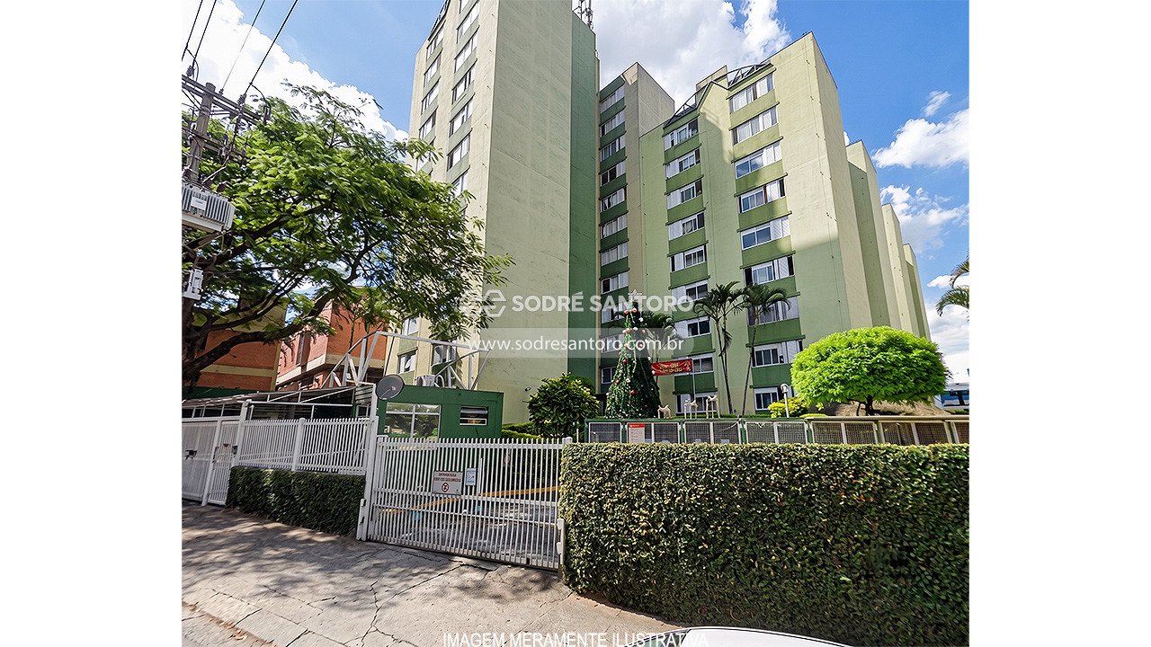 apartamento - brasilândia - são paulo - sp — foto 2