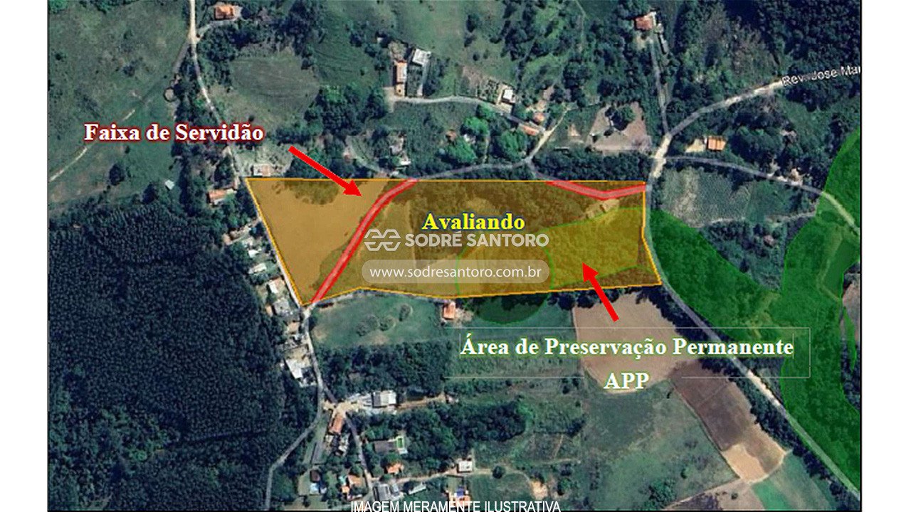 Terreno Rural - BAIRRO JURUPARÁ - PIEDADE - SP — foto 2