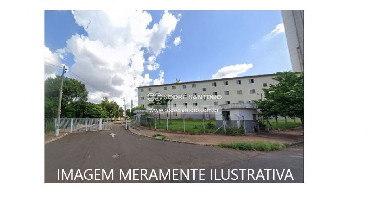 apartamento - parque dos pinus - ribeirão preto - sp — foto 2