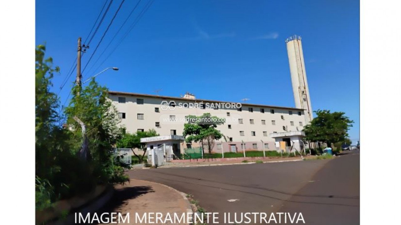 apartamento - parque dos pinus - ribeirão preto - sp — foto 1