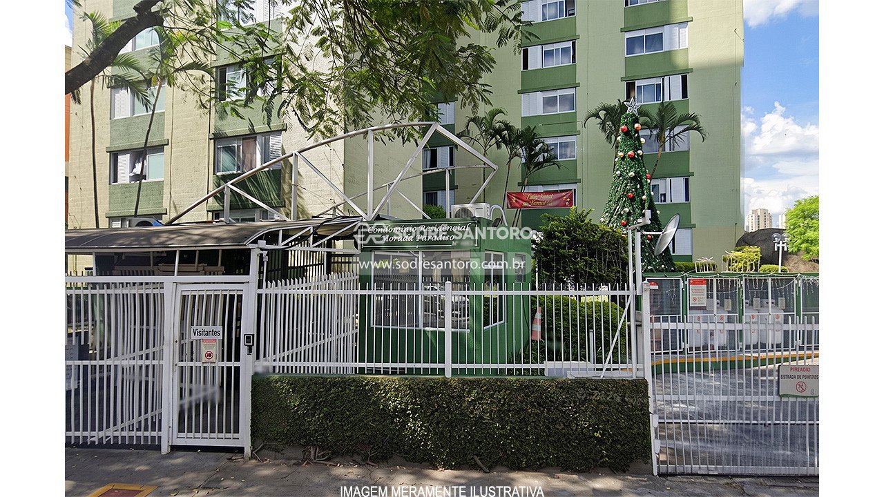 apartamento - brasilândia - são paulo - sp
