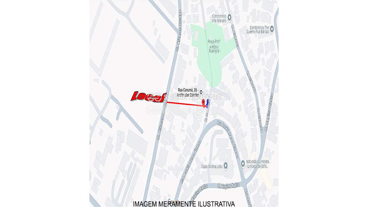 Casa em Jardim dos Estados
