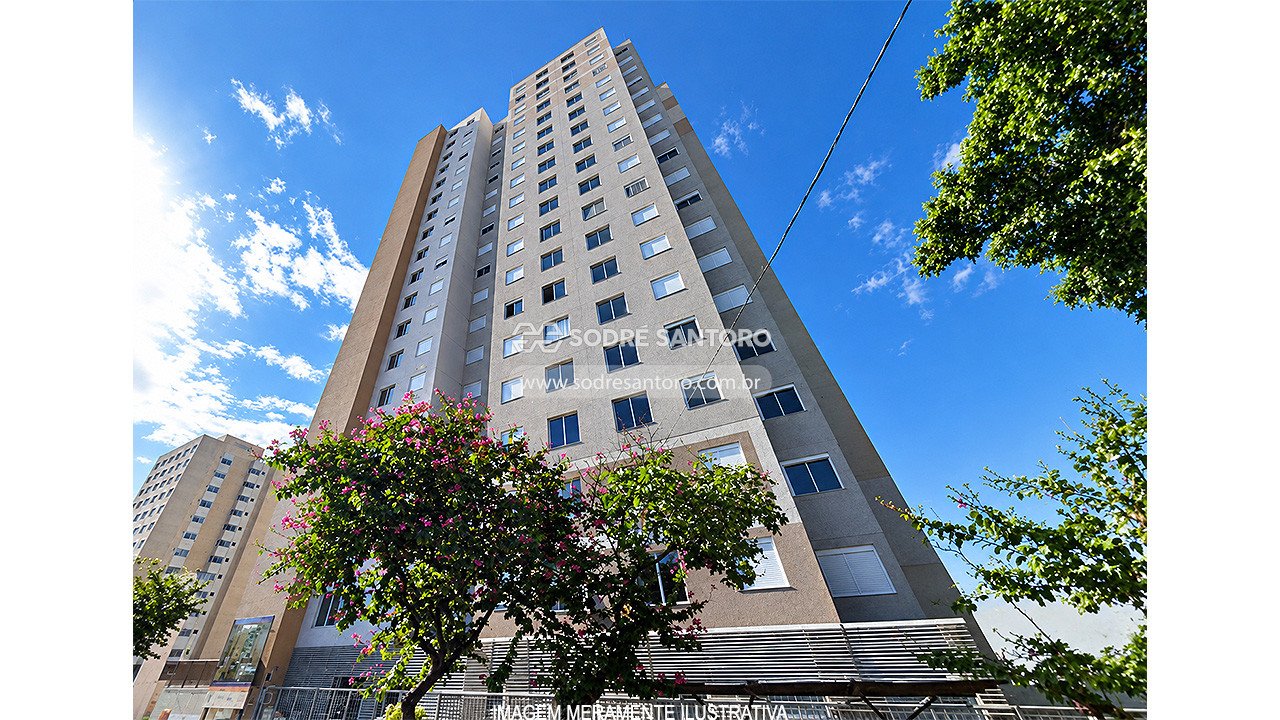 Apartamento no Jardim Anchieta (foto 2 de 3)