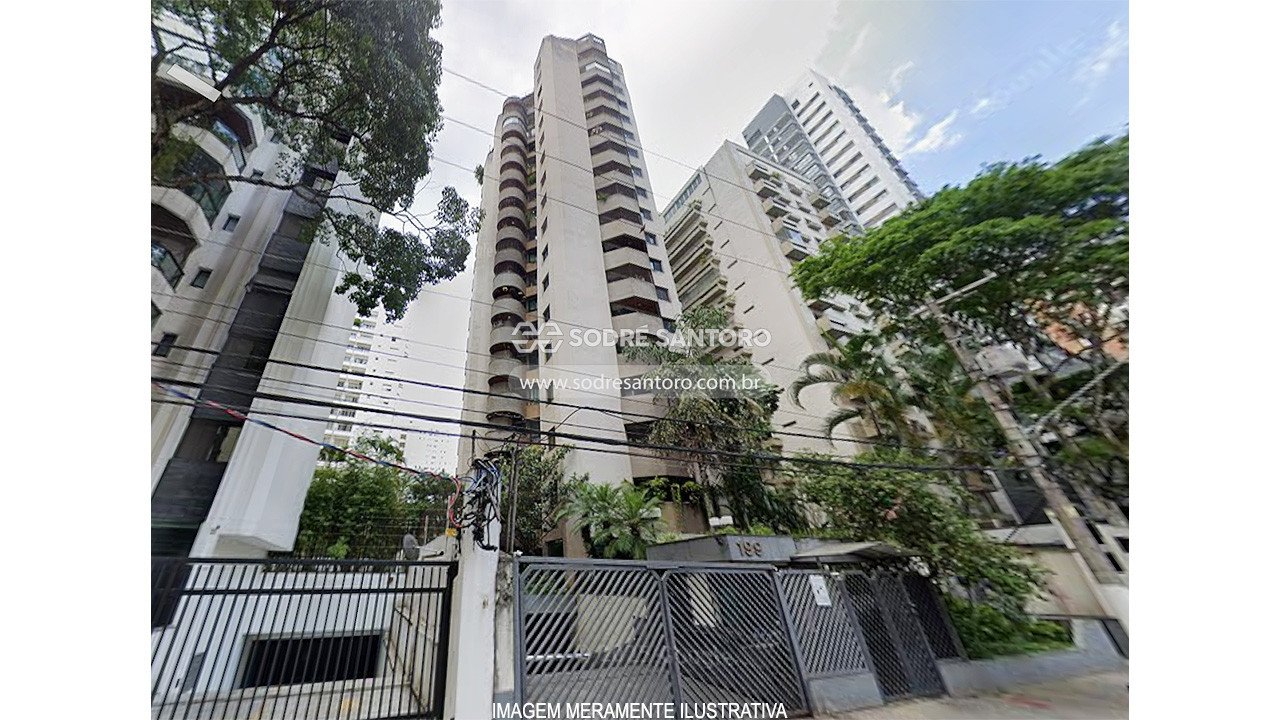 apartamento - moema - são paulo - sp — foto principal