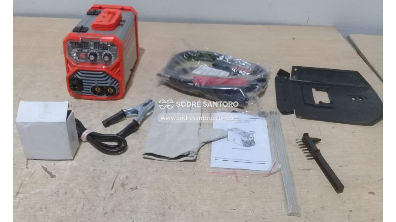 inversora de solda aitoolzo tb-t206