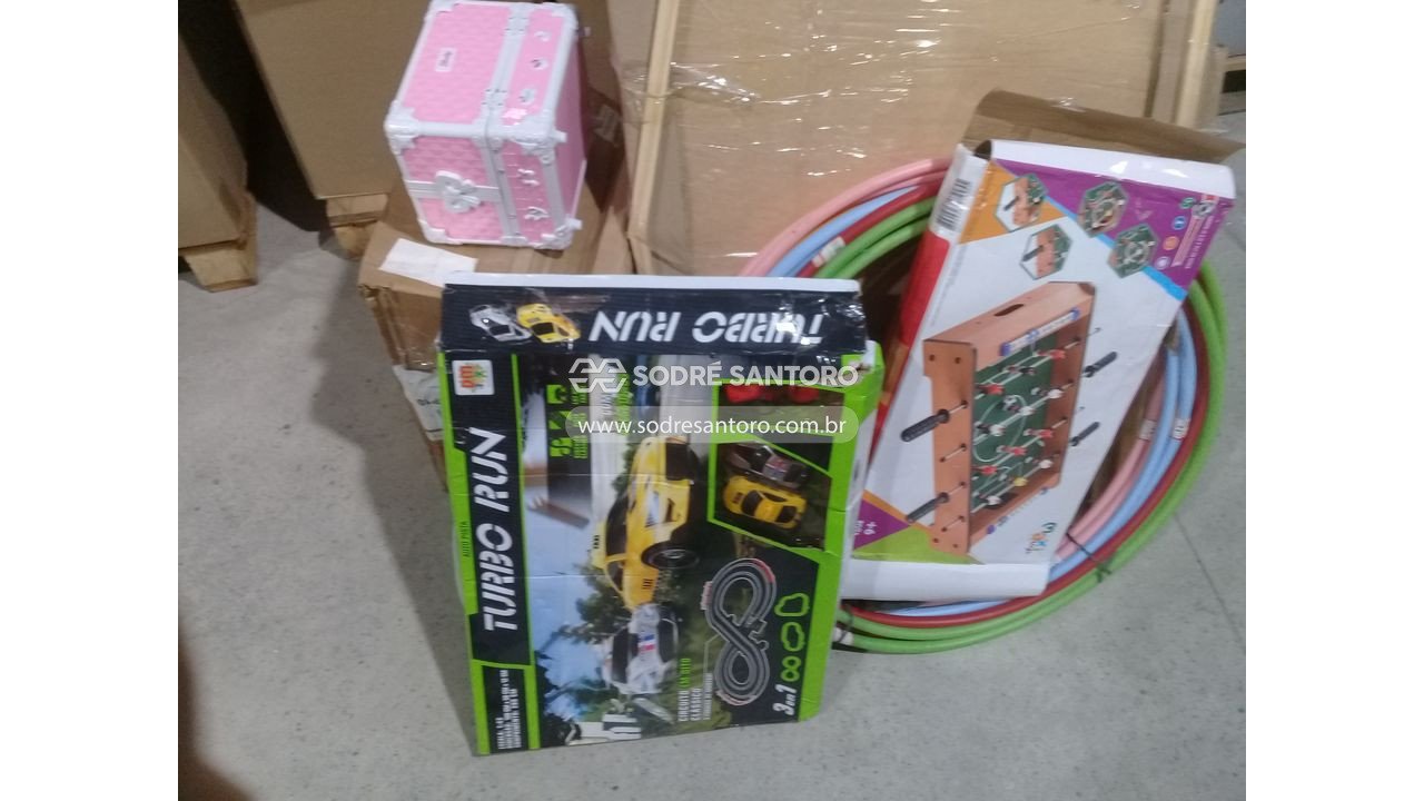 brinquedos diversos