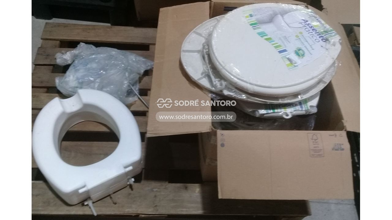 assentos sanitários