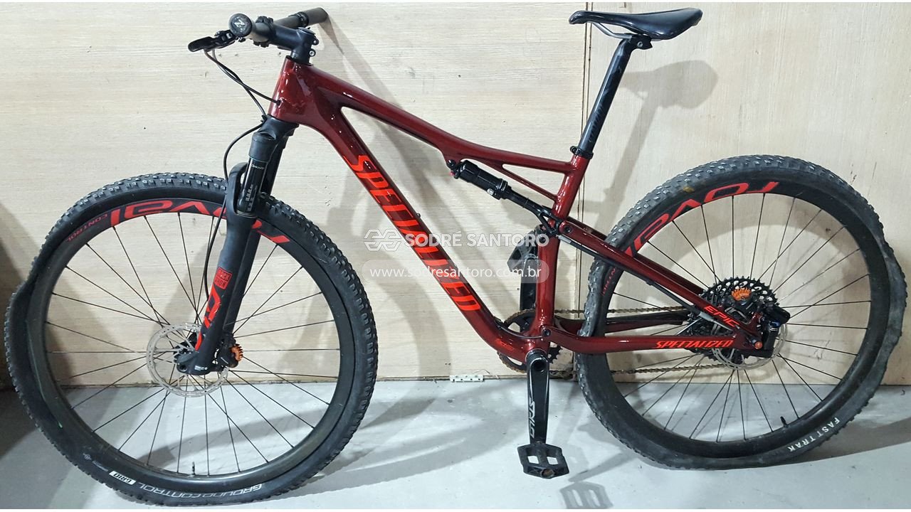 bicicleta specialized epic brain