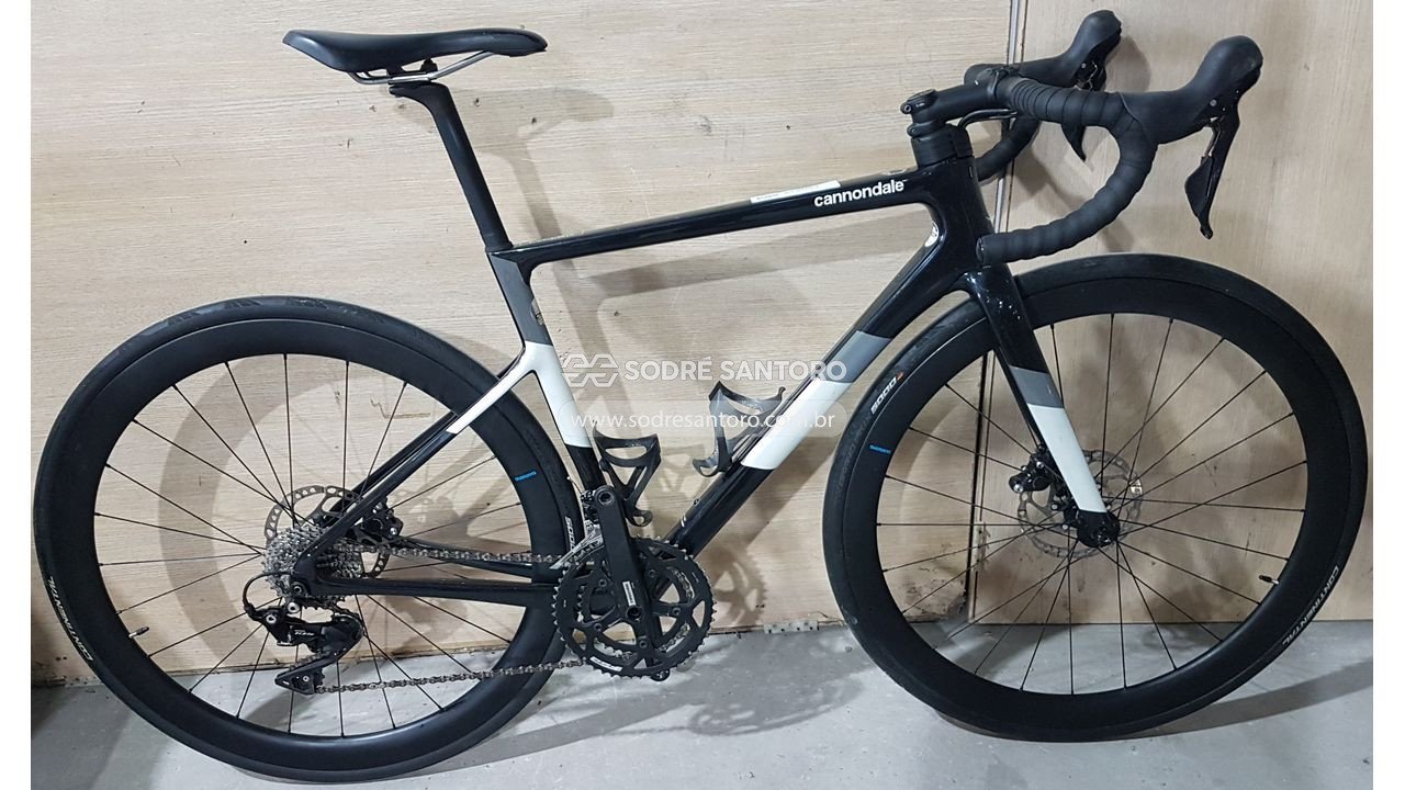 bicicleta cannondale supersix evo