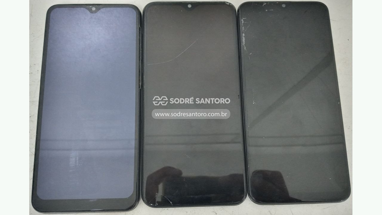 3 smartphones samsung galaxy