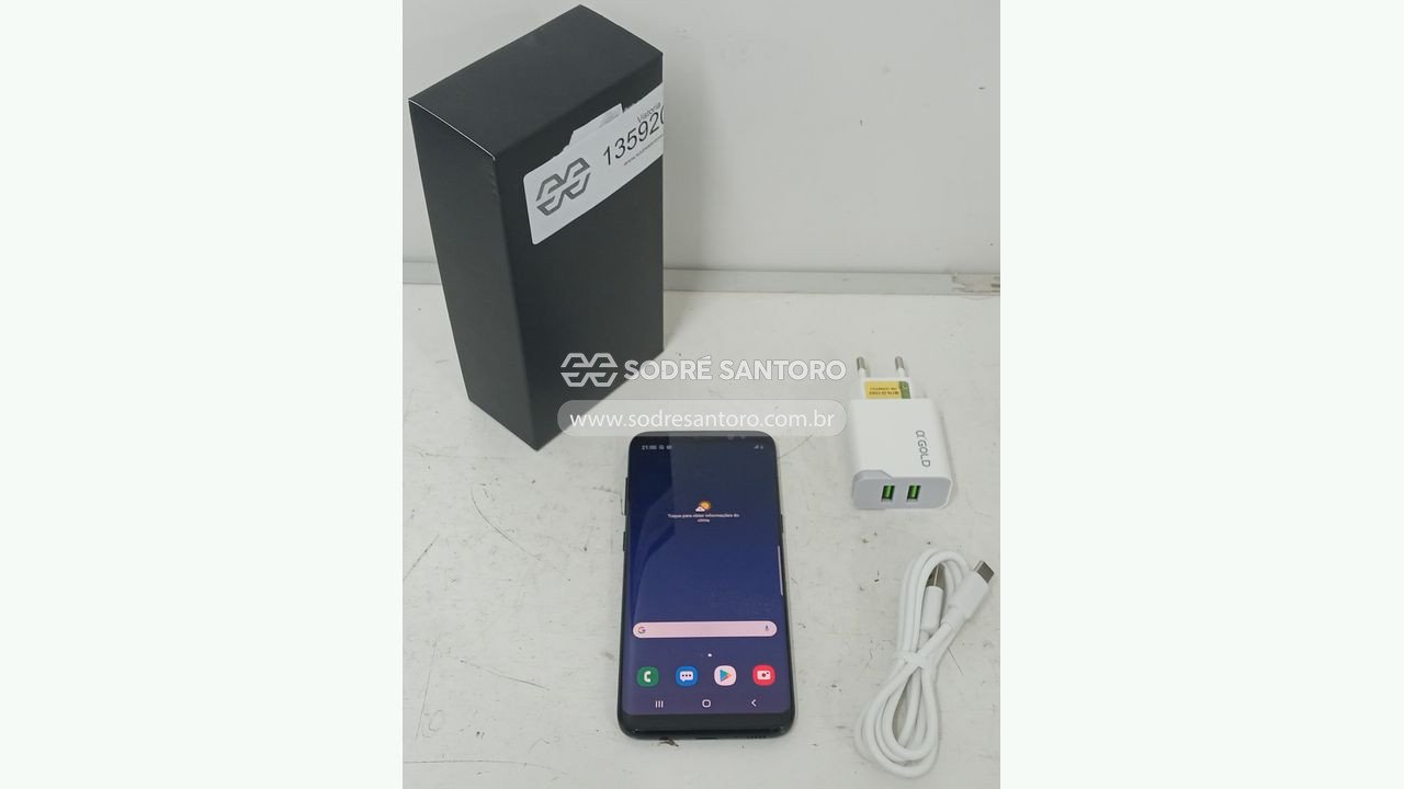smartphone samsung galaxy s8 sm-g950fd