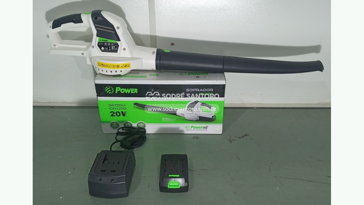 soprador power bl220