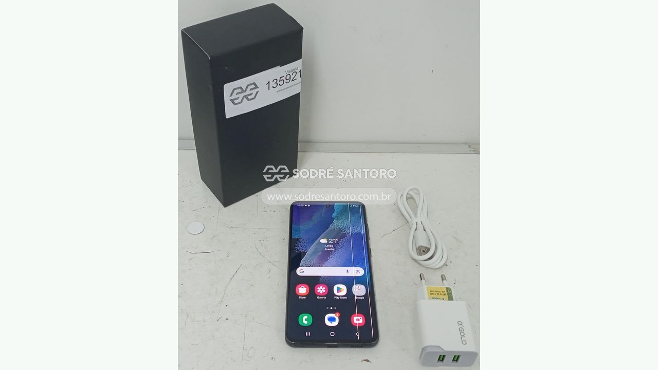 smartphone samsung galaxy s21 fe 5g sm-g990e/ds