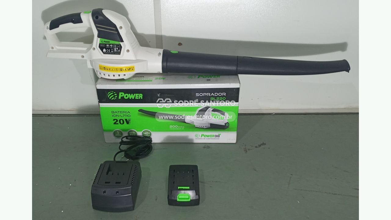 soprador power bl220