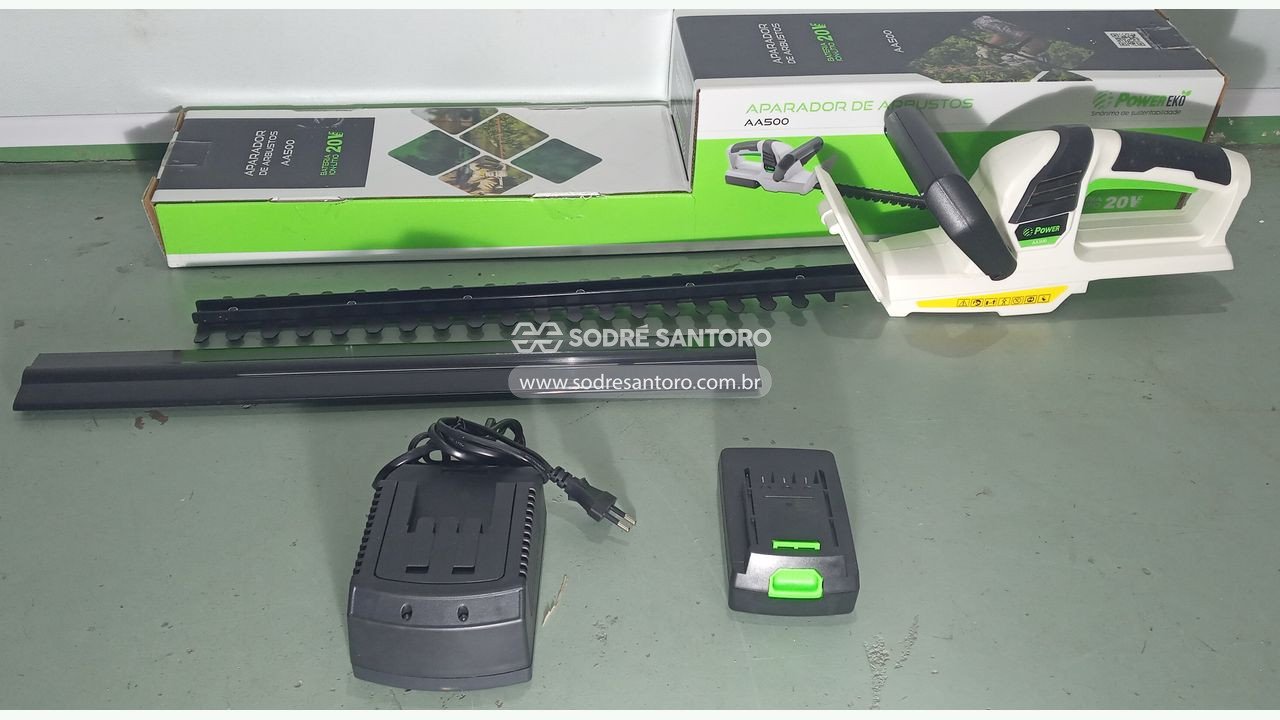 aparador de arbustos aa500
