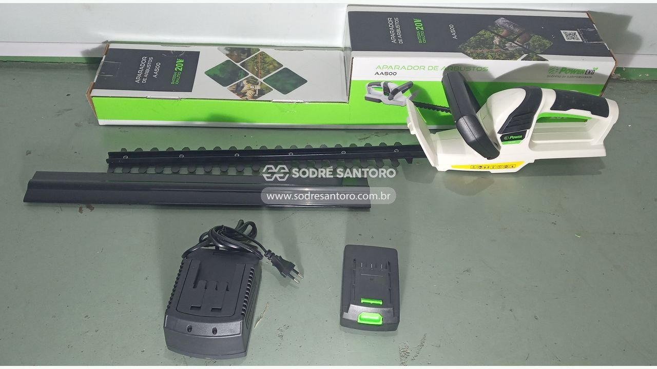 aparador de arbustos aa500