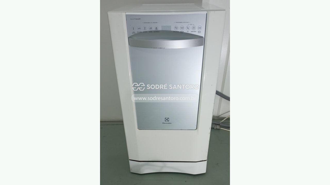 lavadora de louças 9 serviços electrolux le09b