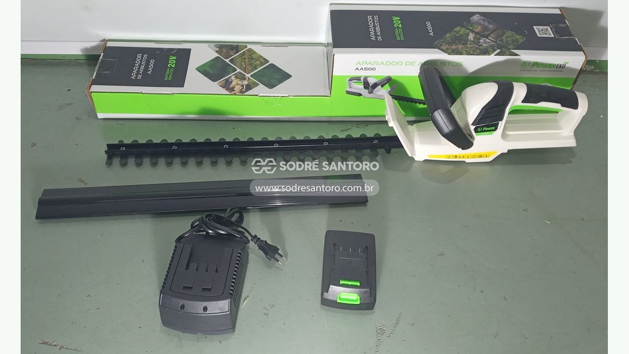aparador de arbustos aa500