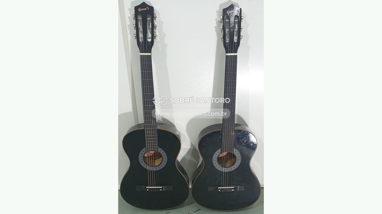 2 violões queen's
