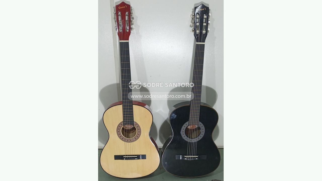 2 violões queen's