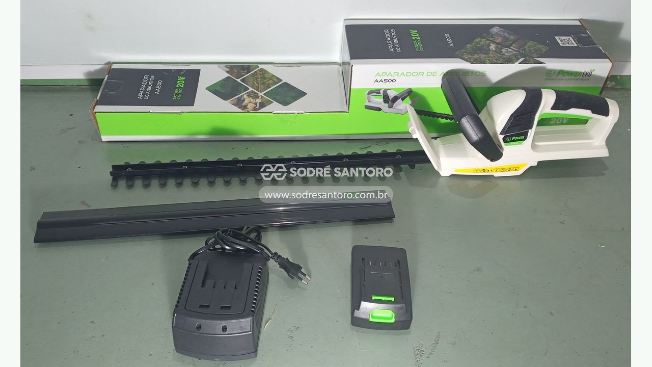 aparador de arbustos aa500