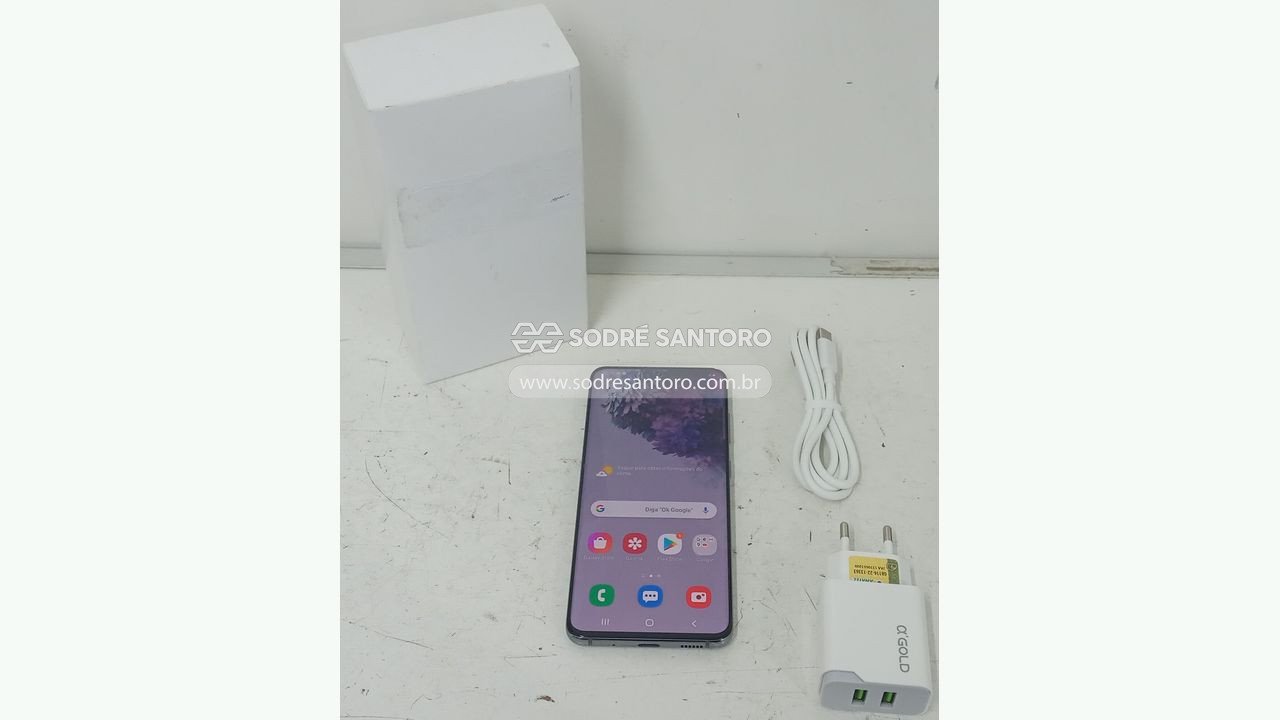 smartphone samsung galaxy s20 sm-g980f