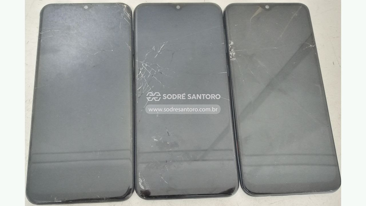 3 smartphones samsung galaxy