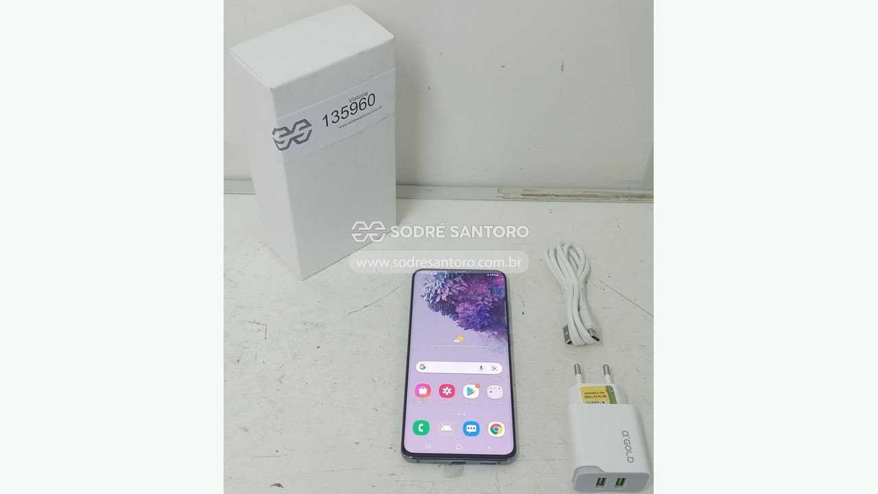smartphone samsung galaxy s20 sm-g980f