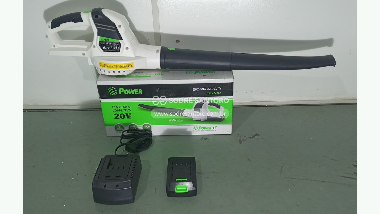soprador power bl220