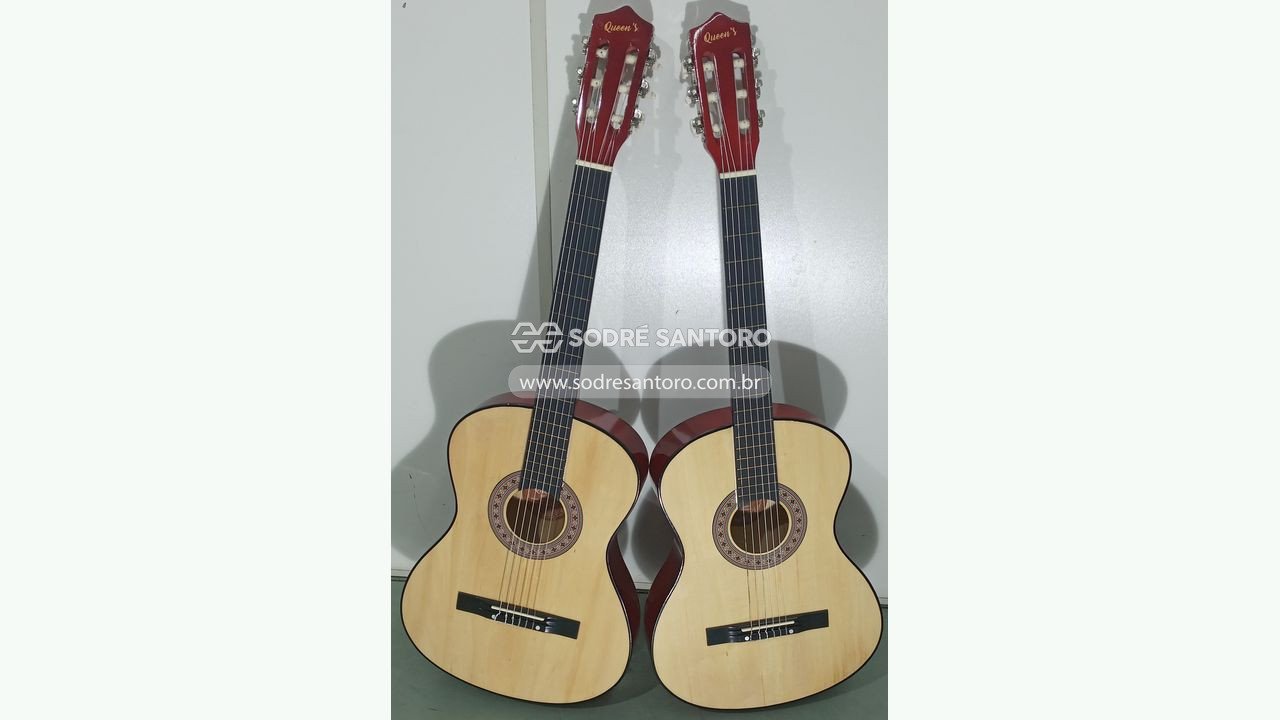2 violões queen's