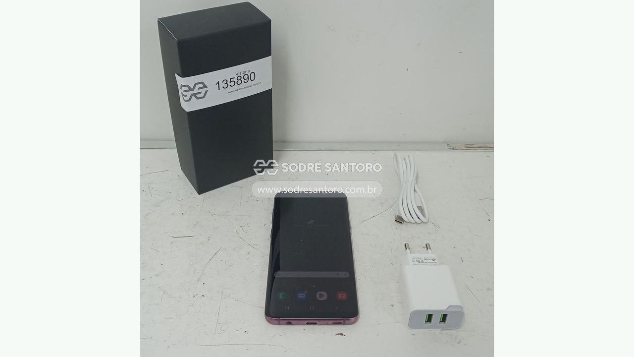 smartphone samsung galaxy s9+ sm-g9650