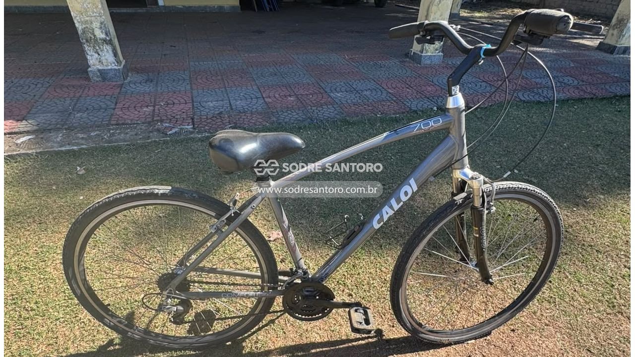 bicicleta caloi 700