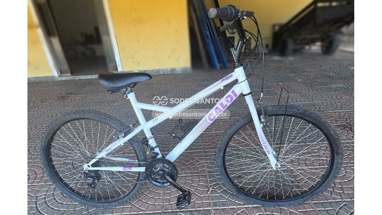 bicicleta caloi ventura