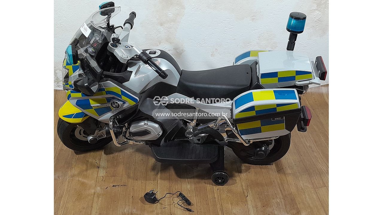 mini moto elétrica