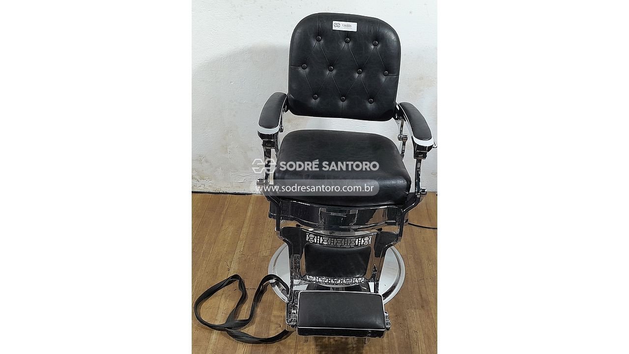 cadeira de barbeiro profissional