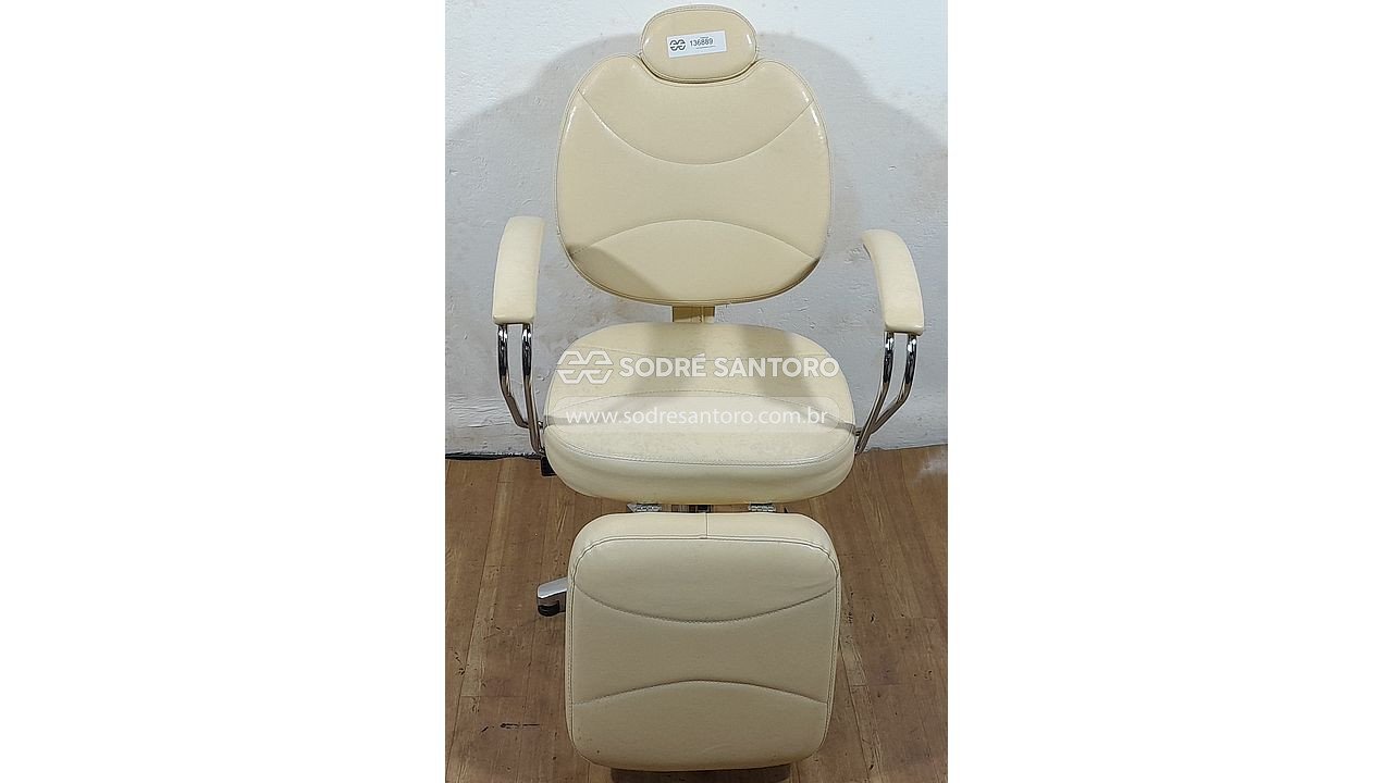 cadeira reclinável para estética