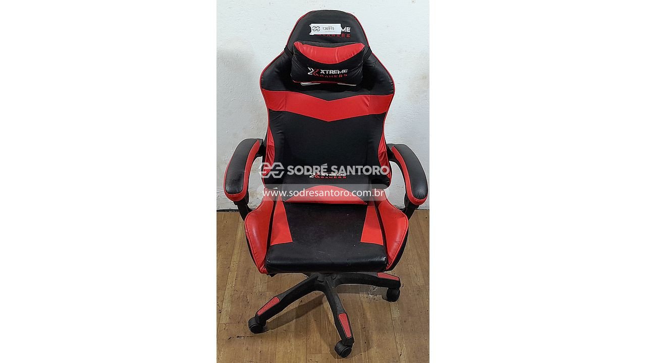 cadeiras gamer extreme