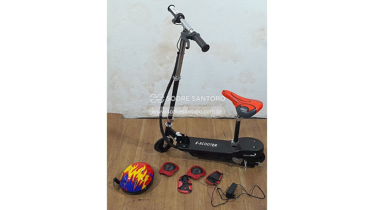 patinete elétrico importway
