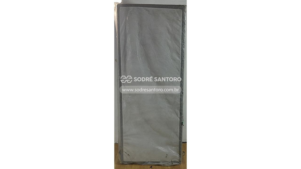 box para colchão de solteiro herval 28x198x79cm