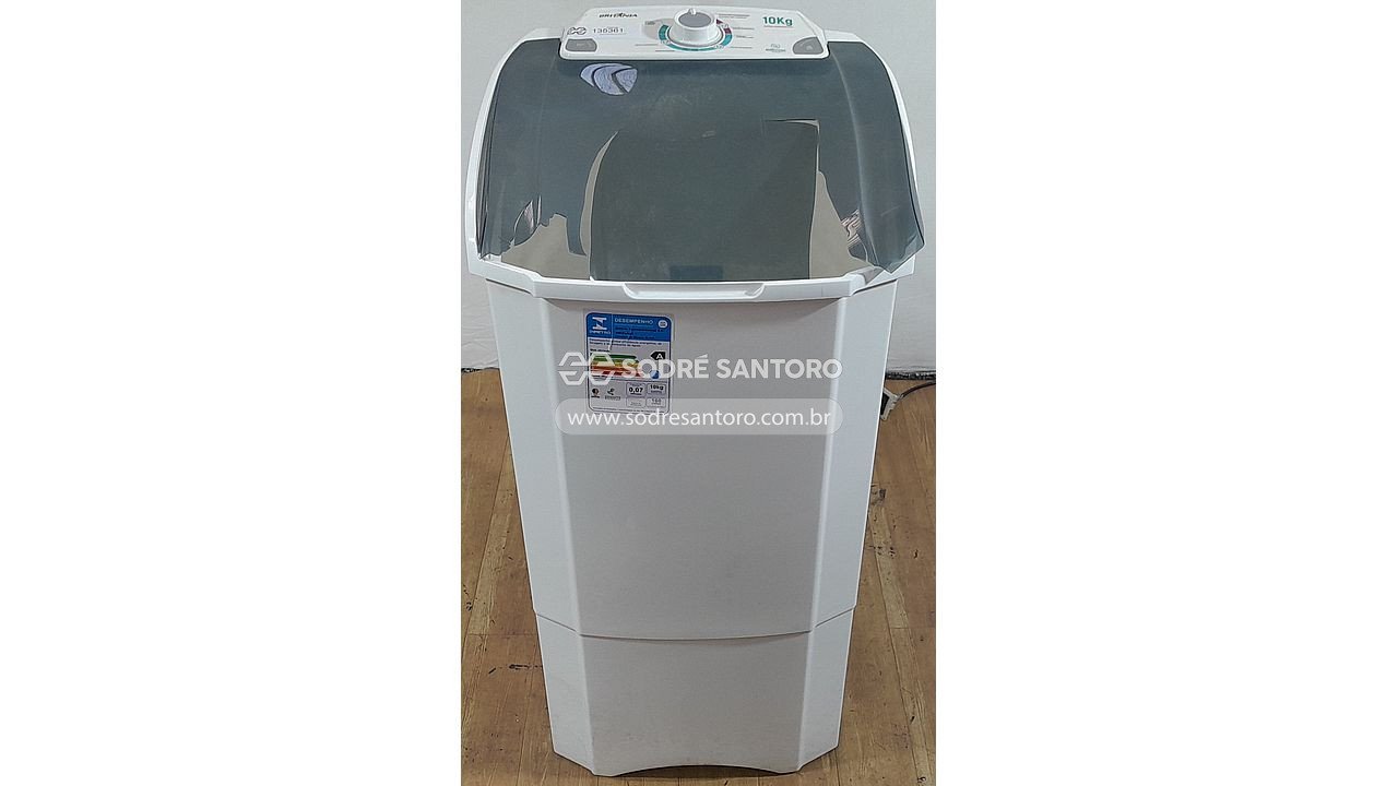tanquinho 10kg para roupas britânia ipx4 127v