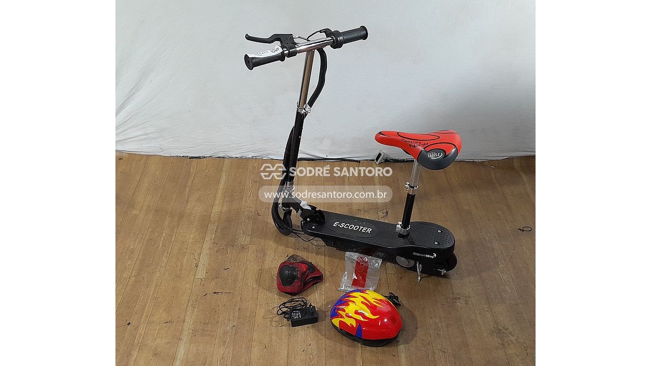 patinete elétrico importway