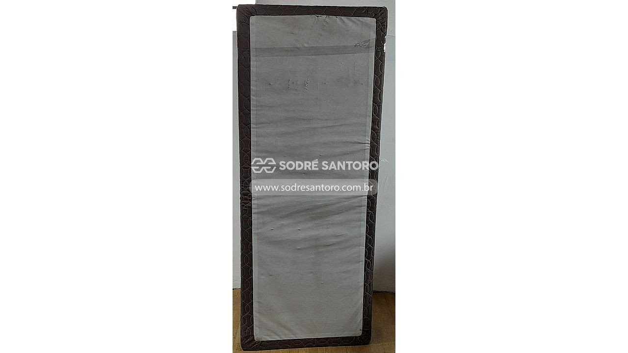 box para colchão de solteiro class box