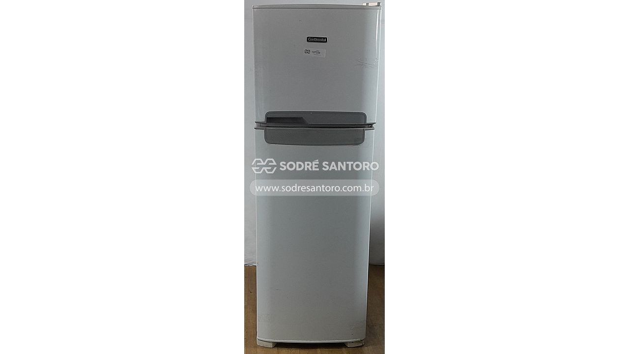 refrigerador 370l continental tc41
