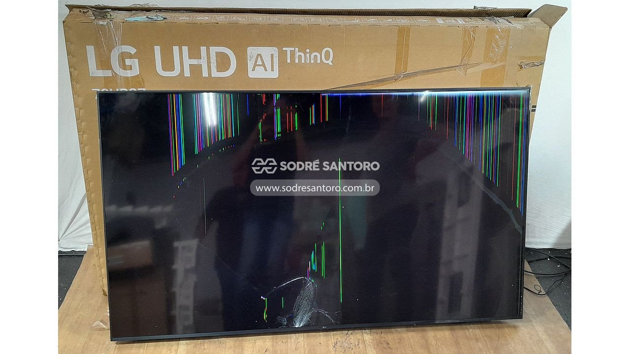 smart tv 70" lg 70ur8750psa