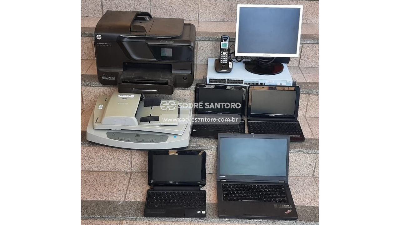 notebook/netbook/scanner/impressora