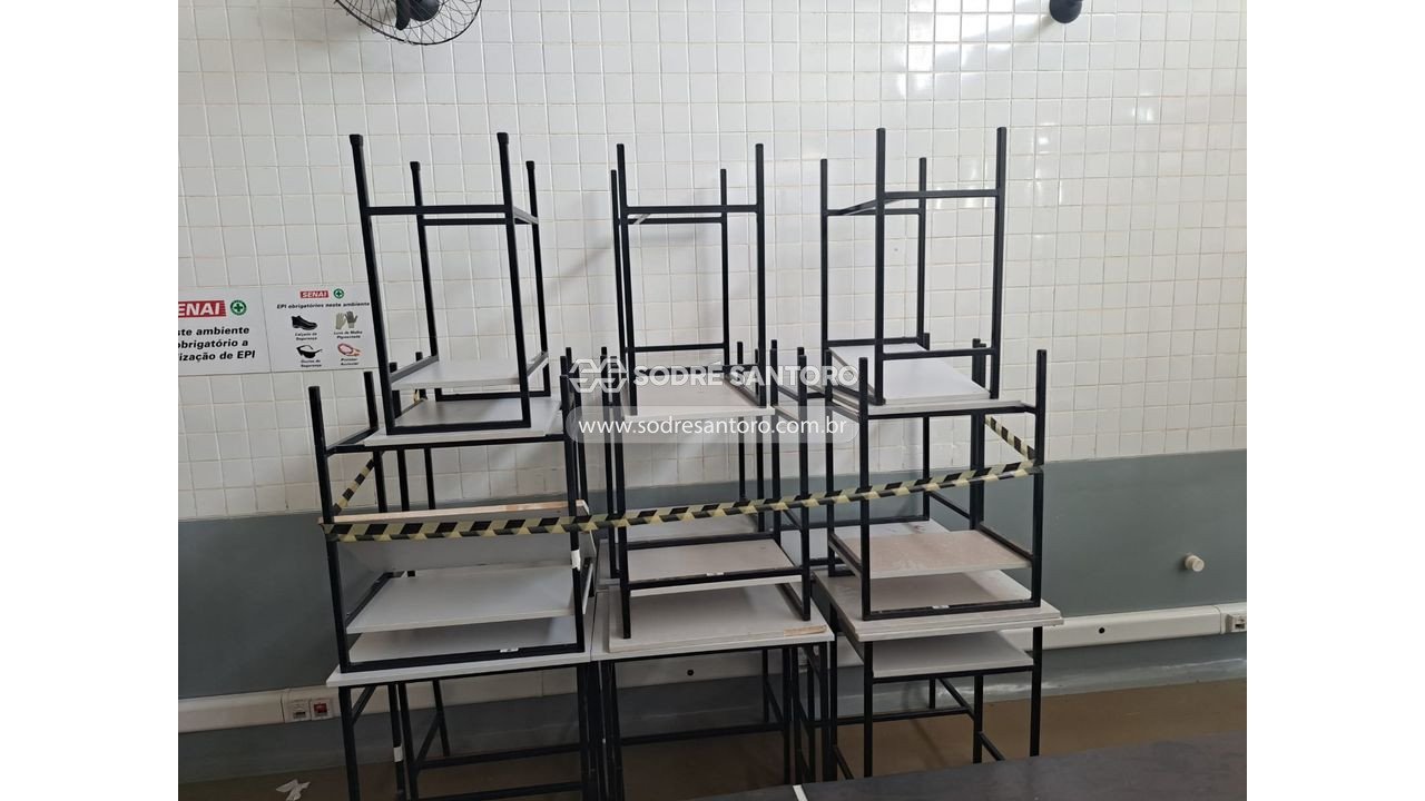 carteiras para sala de aula